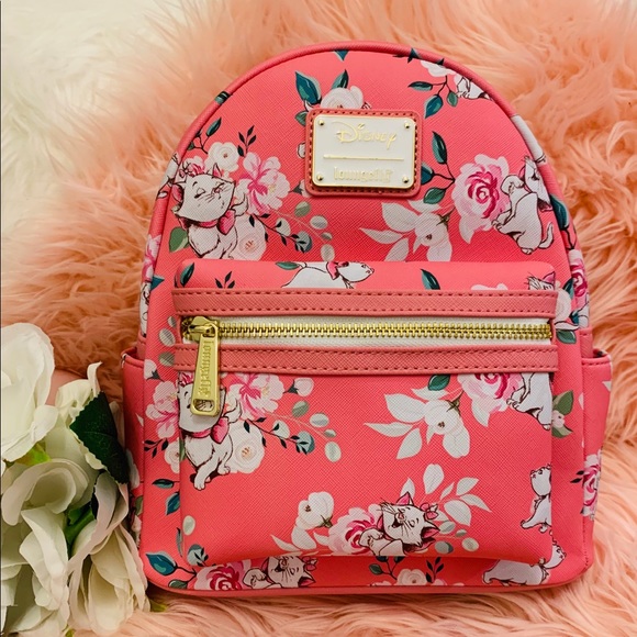 Loungefly | Bags | Loungefly Aristocats Marie Backpack | Poshmark